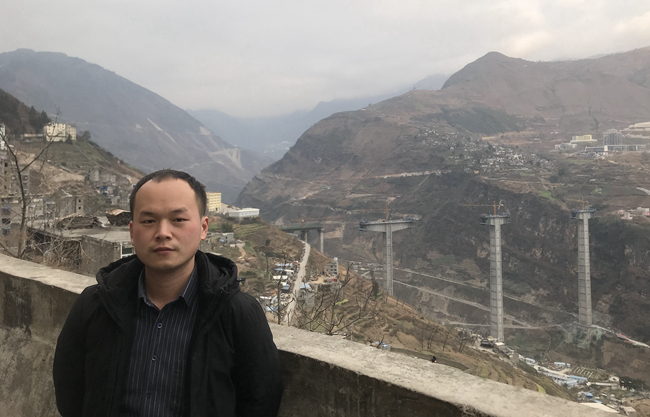 脫貧攻堅(jiān)，我在一線